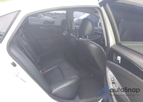 2013 Hyundai Sonata Limited из США, поврежденный, VIN 5NPEC4AC4DH605550